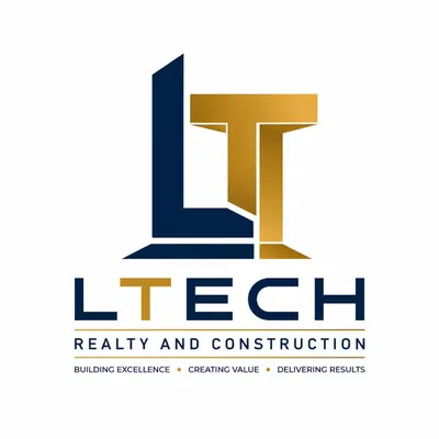 Ltech Realty & Construction Logo
