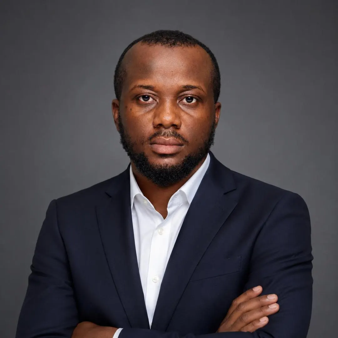 Engineer Michael E Asiegbu