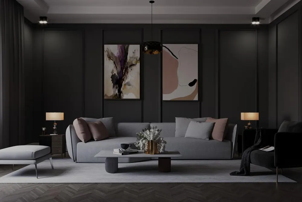 The Art of Modern Living