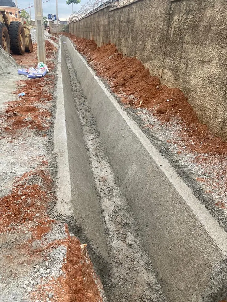 Stormwater Drainage Infrastructure Construction