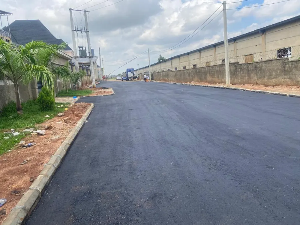 Gwarinpa Access Road & Infrastructure Development